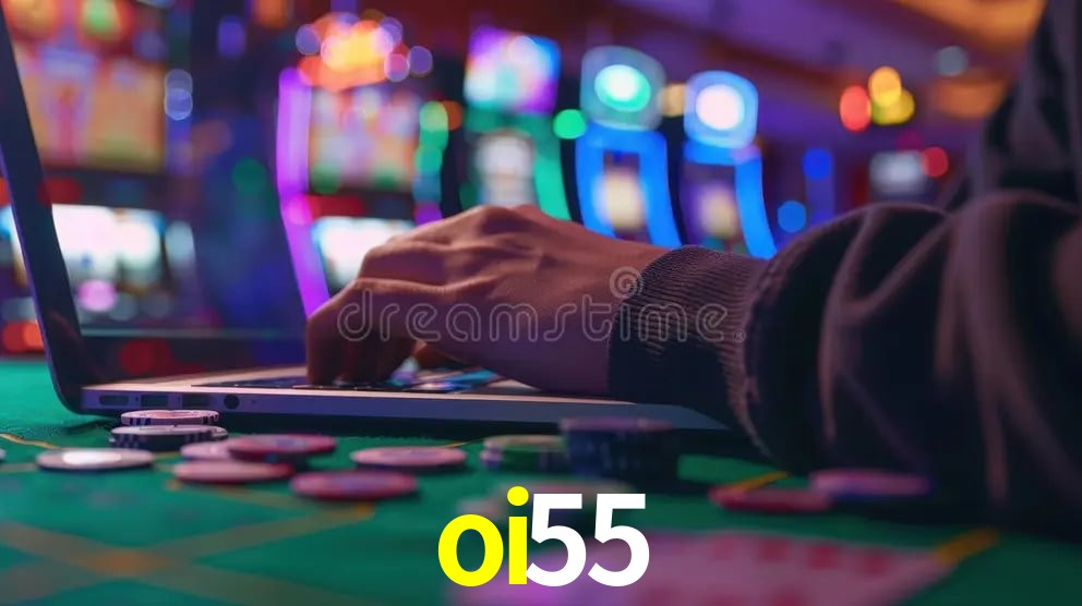 Casino Ao Vivo oi55