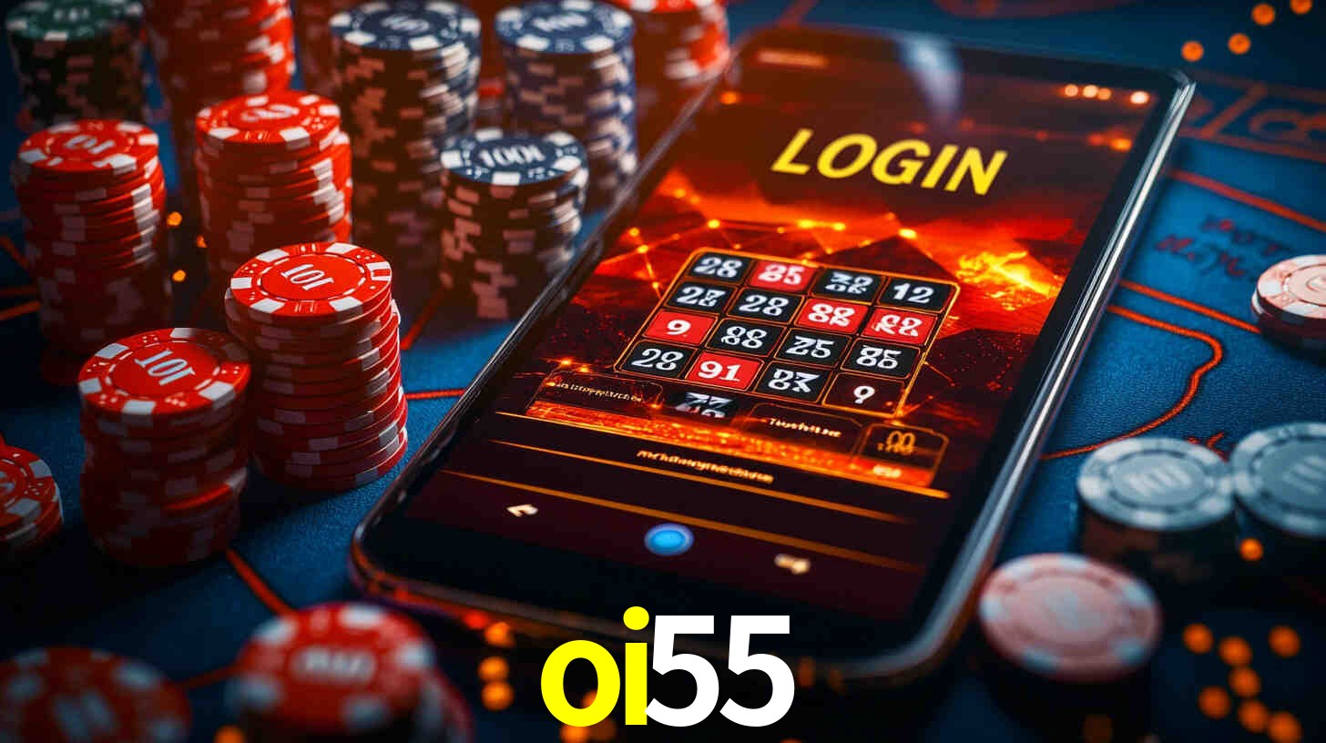 Bônus Generosos e Exclusivos no oi55 para Você!