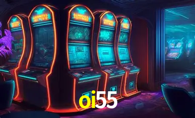 Descubra a Magia dos Jogos de Arcade no oi55