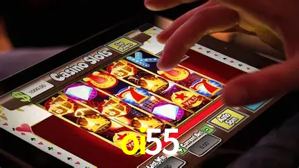 Descubra o Mundo do Cassino Online com oi55