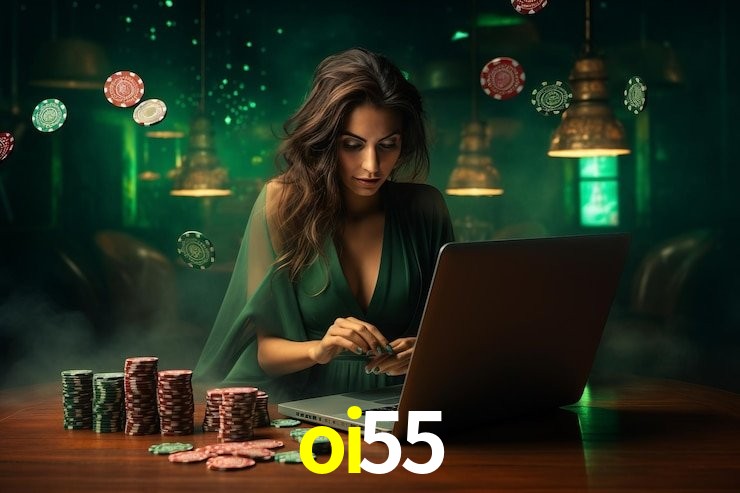 APP oficial da oi55 para mobile