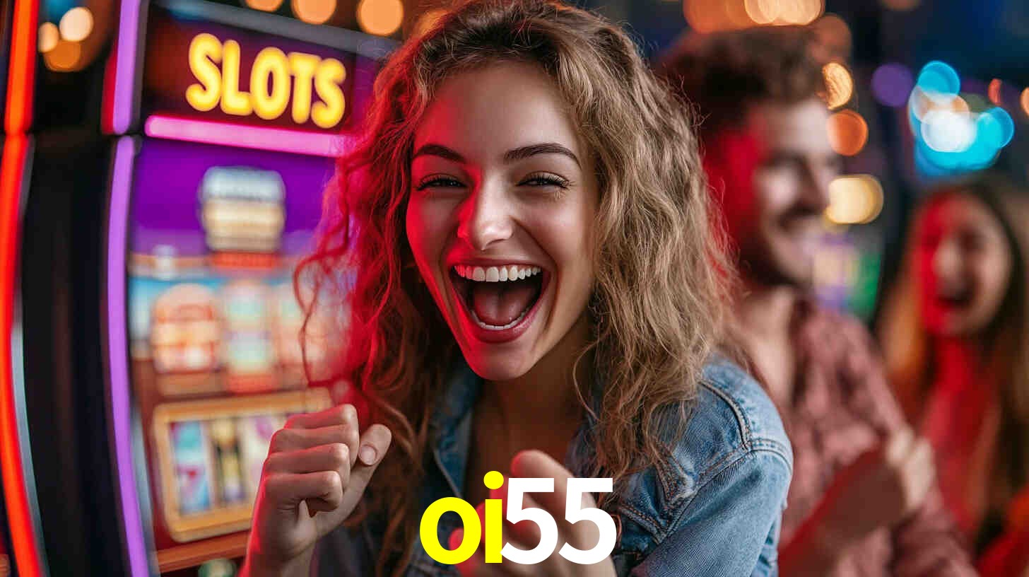 A Experiência Imersiva dos Cassinos Ao Vivo no oi55