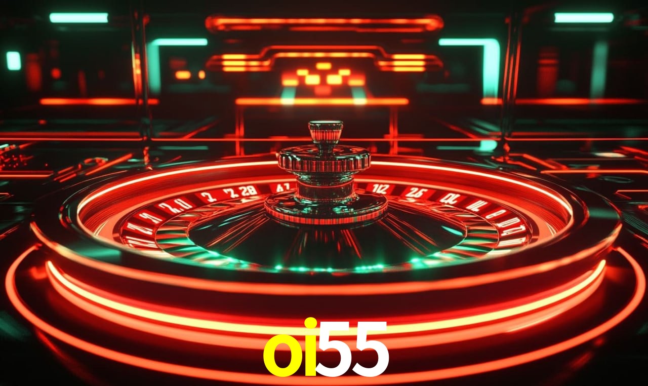A Experiência Imersiva dos Cassinos Ao Vivo no oi55