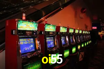 A Popularidade dos Caça-Níqueis no oi55