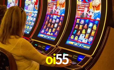 Descubra a Magia dos Jogos de Arcade no oi55