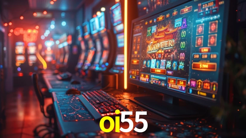 Experimente o Login Seguro Premium no oi55