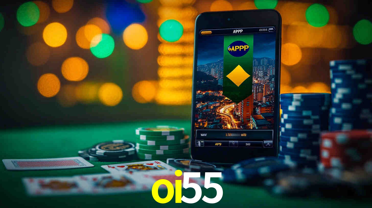 Inovações de Jogos na oi55: O Futuro das Experiências Interativas