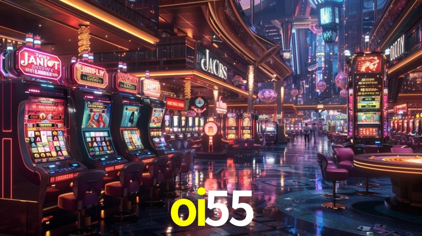 Bonus Features oi55