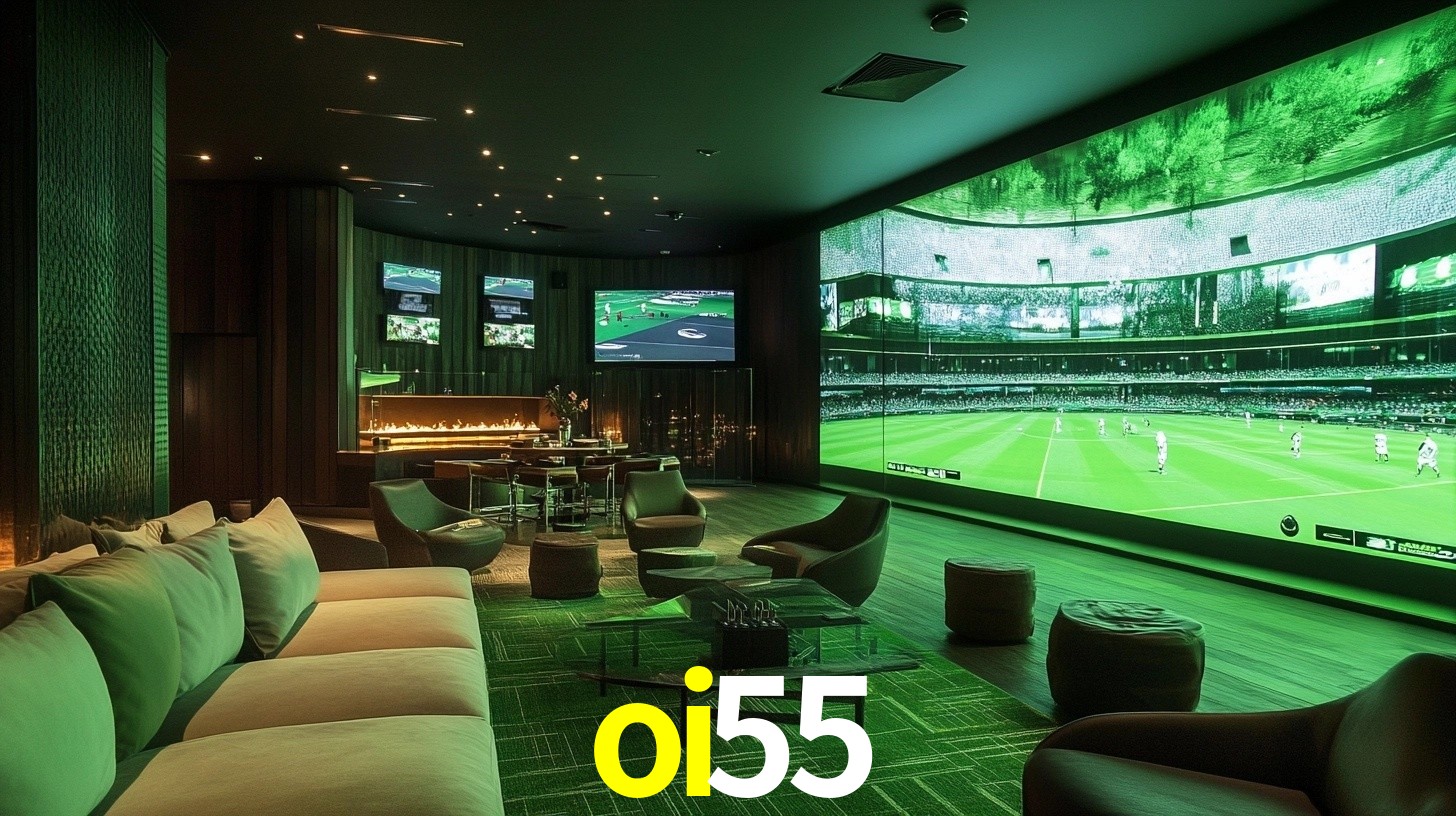 oi55: Seu Especialista em Apostas Esportivas Brasileiras