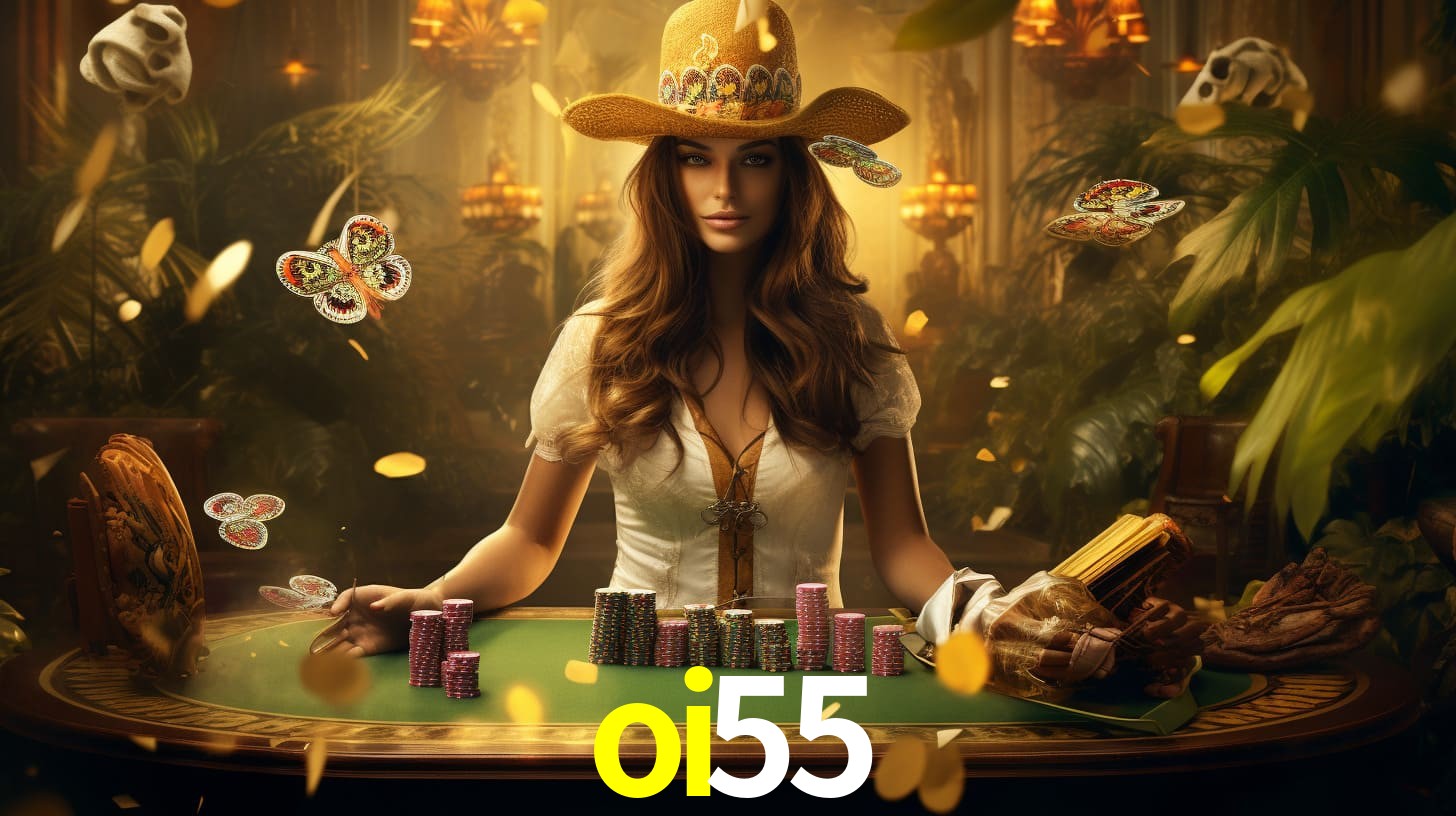 Blackjack Table oi55